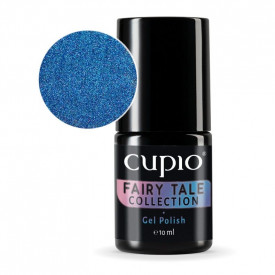 Cupio Oja semipermanenta Fairy Tale Collection - Blue Wizard 10ml