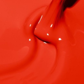 Cupio Oja semipermanenta Ruby Collection - Flame Scarlet 15ml