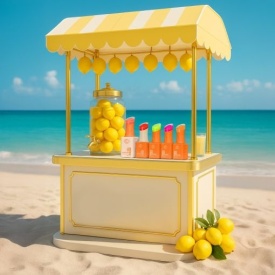Cupio Oja semipermanenta sunkissed. - Seaside Symphony 15ml
