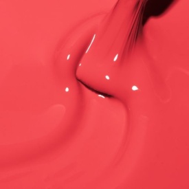 Cupio Oja semipermanenta The One - Hot Coral 15ml