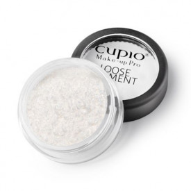 Cupio Pigment de make-up Glitter Bright Gold 2g