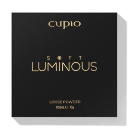 Cupio Pudra de fata Soft Luminous - Medium 15g