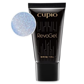 Cupio RevoGel Sky Blue Sparkle 30ml
