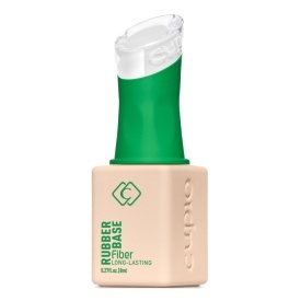 Cupio Rubber Base Fiber Long-Lasting - Pure Milk 8ml