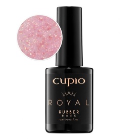 Cupio Rubber Base Royal - Queen 15ml