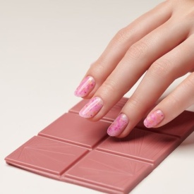 Cupio Rubber Base Sweet Heaven Collection - Euphoric Pink 15ml