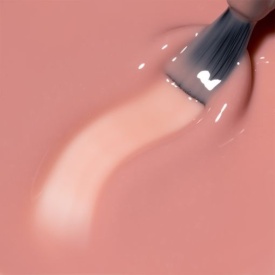 Cupio Rubber Base Timeless Collection - Golden Blush 15ml