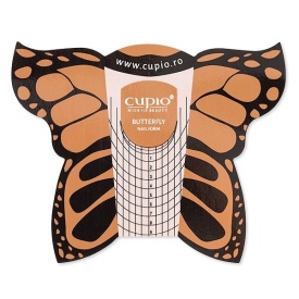 Cupio Sabloane e de constructie - Fluture 50buc