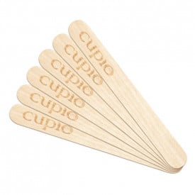 Cupio Set 50 spatule pentru ceara