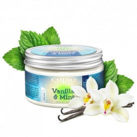 Cupio Unt de corp organic Vanilla&Mint 250ml