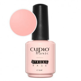 Cupio Strong Base Basic - Cloud Pink 15ml