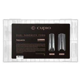 Cupio Tipsuri reutilizabile Dual Sandwich Form - Square 280buc