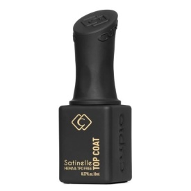 Cupio Top Coat Satinelle Hema&TPO Free 8ml