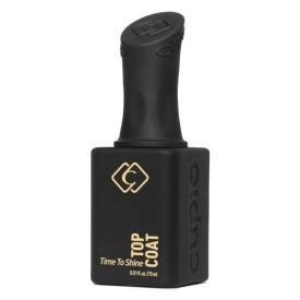 Cupio Top Coat The One - Time to Shine 15ml