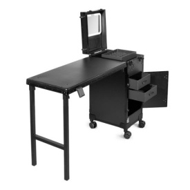 Cupio Troller multifunctional - Statie de make-up mobila