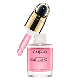 Cupio Ulei aromat cu pipeta pentru cuticule - Bubble Gum 10ml