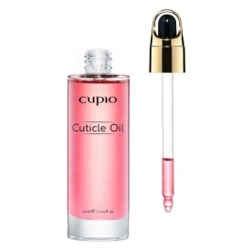 Cupio Ulei aromat cu pipeta pentru cuticule - Bubble Gum 50ml