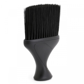 Denman Neck Duster D78 - Pamatuf profesional negru