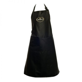 Denman Sort din poliester DSW3