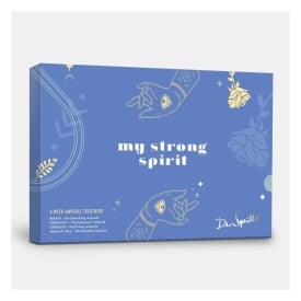 Dr.Spiller Set fiole cu efect de hidratare intensa pentru fata My Strong Spirit 28x2ml