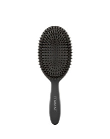 Framar Perie de par cu peri de mistret+nailon Polish Black