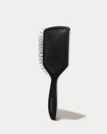 Framar Perie de par cu peri flexibili din nailon Black to the Future Paddle 
