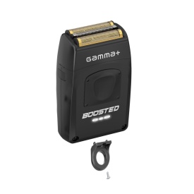 Gamma+ Aparat de ras dublu fara fir Boosted Shaver