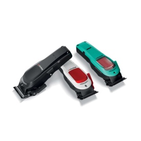 Gamma+ Masina de tuns fara fir cu 3 carcase Boosted UP