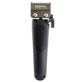 Gamma + Masina de tuns fara fir cu 3 carcase X-Ergo Cordless 10.000RPM