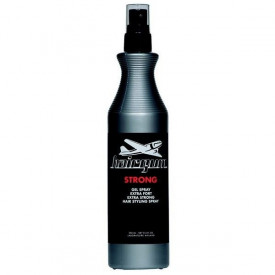 Hairgum Strong Gel - Spray cu fixare puternica 250ml