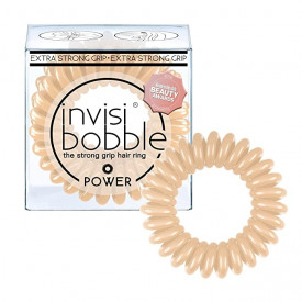 Invisibobble Elastice pentru par Power To be or Nude to be