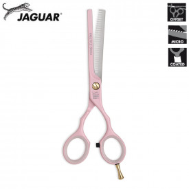 Jaguar Pre Style Ergo Pink foarfeca de filat 5,50"