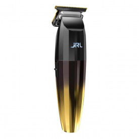 JRL Fresh Fade 2020 Gold Edition Set Combo Masina de tuns + contur cu acumulator