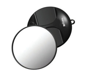 Kiepe Oglinda rotunda 24.6cm - neagra