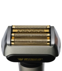 Kiepe Professional Aparat profesional de ras cu 3 lame si acumulator Shaver Smooth 3800 Cordless