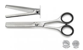 Kiepe Professional Foarfeca de filat dreapta 5.5 inci 29 dinti Mirror Series