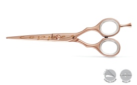 Kiepe Professional Foarfeca de tuns dreapta 5.5 inci 2453 Copper