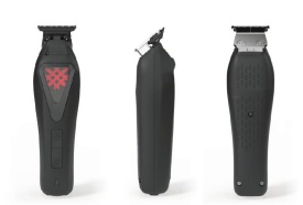 Kiepe Professional Masina profesionala de contur fara fir Hepike Red 6363 Cordless