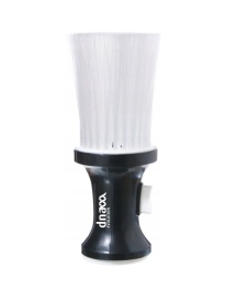 Kiepe Professional Pamatuf pentru tuns cu rezervor pentru pudra de talc