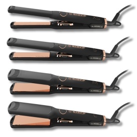 Kiepe Professional Placa de par Pure Rose Gold M 38mm
