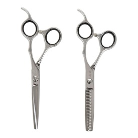 Kiepe Professional Set profesional 2 foarfeci tuns+filat 5.5" School Series Regular