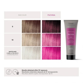 Lakme Masca nuantatoare fucsia Teknia Creative Color Fuchsia 250ml