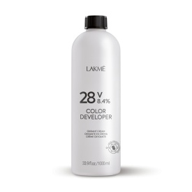 Lakme Oxidant crema Metal Remover 8.4% 28vol 1000ml