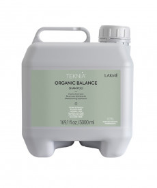 Lakme Sampon hidratant fara sulfati Teknia Organic Balance 5000ml