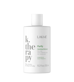 Lakme Sampon pentru scalp gras K.Therapy Purify 300ml