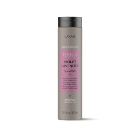 Lakme Set nuantator sampon+masca pentru par violet Teknia Refresh Violet Lavender