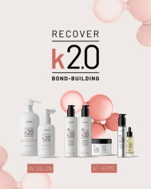 Lakme Tratament restructurant pentru servicii tehnice K2.0 Recover Protector Mist 200ml
