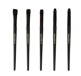 Long Lashes Set 5 pensule e pentru aplicarea vopselei de sprancene Wonderbrow