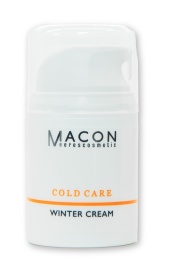 Macon Meerescosmetic Crema hidratanta de iarna pentru fata Cold Care 50ml