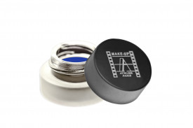 Make-Up Atelier Paris waterproof eyeliner gel Bright blue 5 ml